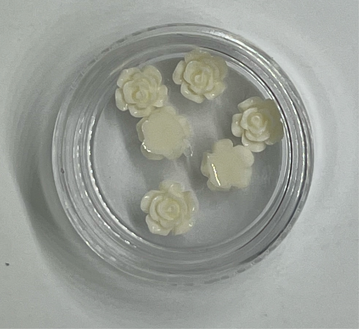 small roses