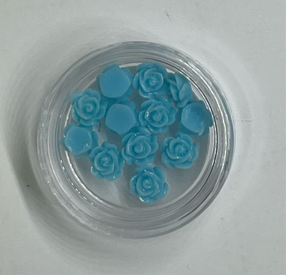 small roses