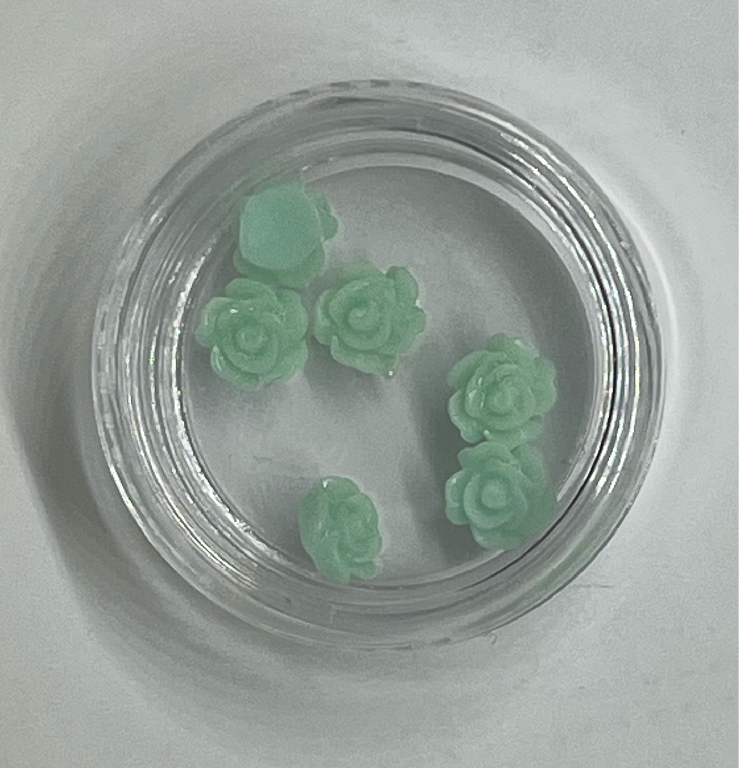 small roses