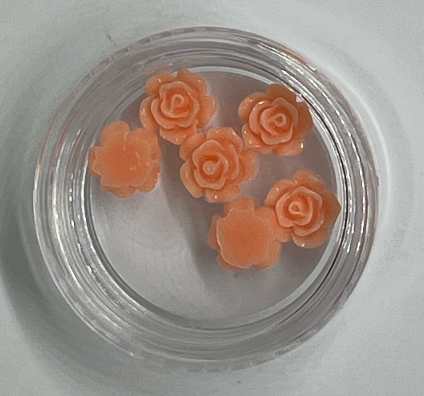 small roses