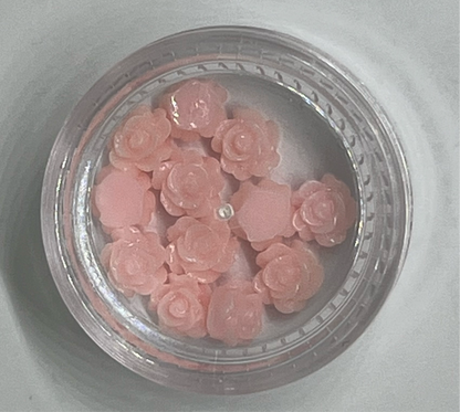 small roses